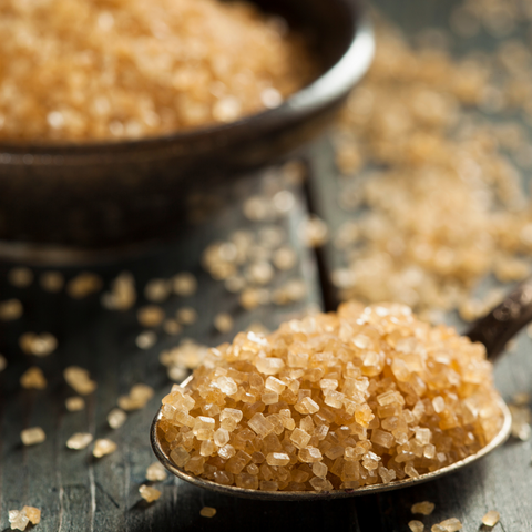 Organic Raw Cane Sugar